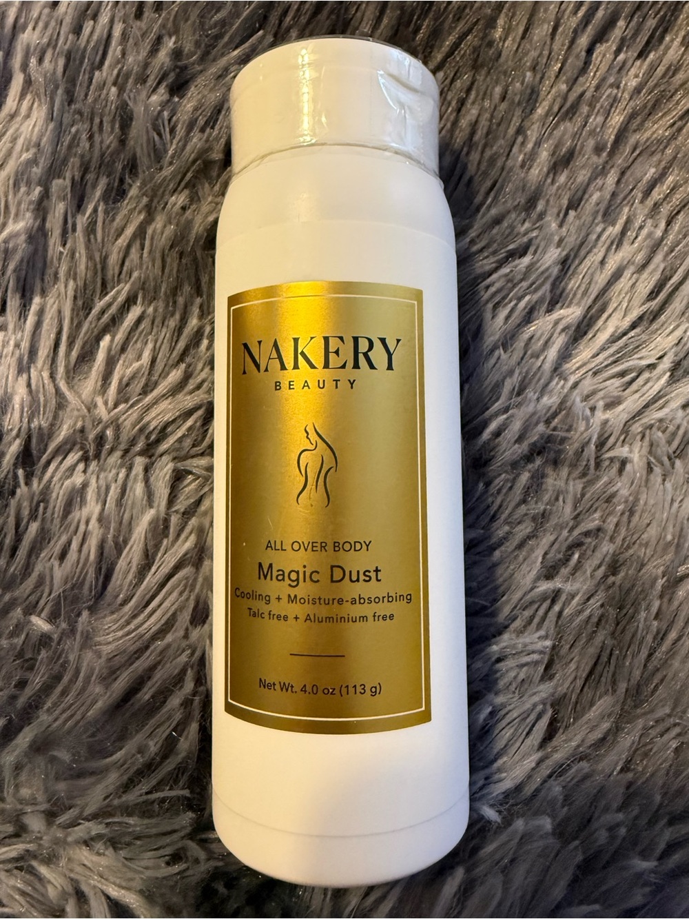 Magic Dust All Over Body Powder